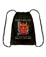 LIMITED EDITION Drawstring Bag tile