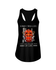LIMITED EDITION Ladies Flowy Tank tile