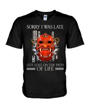 LIMITED EDITION V-Neck T-Shirt tile