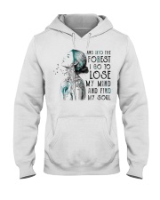 LIMITED EDITION Hooded Sweatshirt front