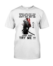 LIMITED EDITION Classic T-Shirt tile