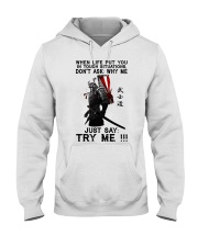 LIMITED EDITION Hooded Sweatshirt tile