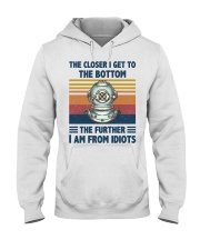 LIMITED EDITION Hooded Sweatshirt front
