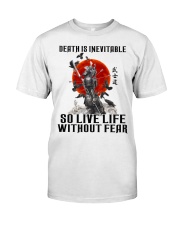 LIMITED EDITION Classic T-Shirt front