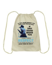 LIMITED EDITION Drawstring Bag tile