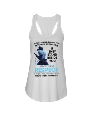 LIMITED EDITION Ladies Flowy Tank tile