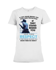 LIMITED EDITION Premium Fit Ladies Tee tile