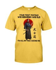 LIMITED EDITION Classic T-Shirt front