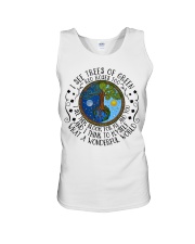 LIMITED EDITION Unisex Tank tile