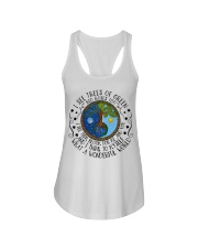 LIMITED EDITION Ladies Flowy Tank tile