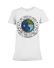 LIMITED EDITION Premium Fit Ladies Tee tile