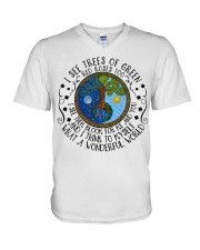 LIMITED EDITION V-Neck T-Shirt tile