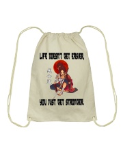 LIMITED EDITION Drawstring Bag tile