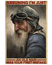 LIMITED EDITION 11x17 Poster front