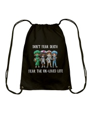 LIMITED EDITION Drawstring Bag tile