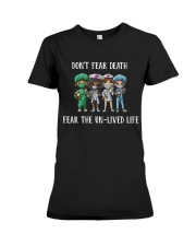LIMITED EDITION Premium Fit Ladies Tee tile