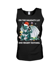 LIMITED EDITION Unisex Tank tile