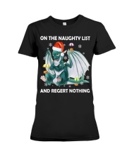LIMITED EDITION Premium Fit Ladies Tee tile