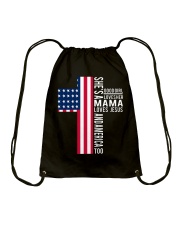 LIMITED EDITION Drawstring Bag tile