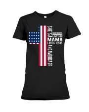 LIMITED EDITION Premium Fit Ladies Tee tile