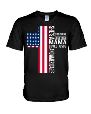 LIMITED EDITION V-Neck T-Shirt tile