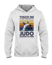 LIMITED EDITION Hooded Sweatshirt front
