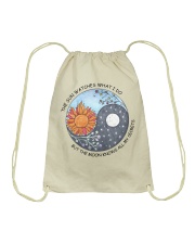 LIMITED EDITION Drawstring Bag tile