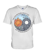 LIMITED EDITION V-Neck T-Shirt tile