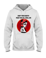 LIMITED EDITION Hooded Sweatshirt front