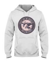 LIMITED EDITION Hooded Sweatshirt front