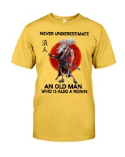 LIMITED EDITION Classic T-Shirt front