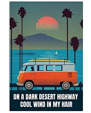 LIMITED EDITION 11x17 Poster front