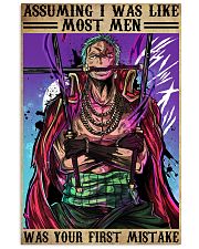 LIMITED EDITION 11x17 Poster front