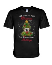 LIMITED EDITION V-Neck T-Shirt tile