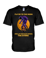 LIMITED EDITION V-Neck T-Shirt tile