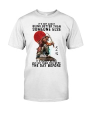LIMITED EDITION Classic T-Shirt front