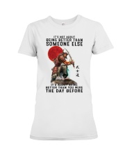 LIMITED EDITION Premium Fit Ladies Tee tile