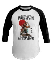 LIMITED EDITION Baseball Tee tile