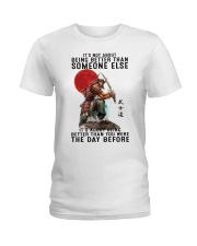 LIMITED EDITION Ladies T-Shirt tile