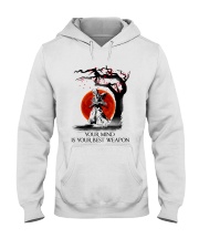 LIMITED EDITION Hooded Sweatshirt front