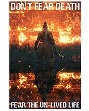 LIMITED EDITION 11x17 Poster front