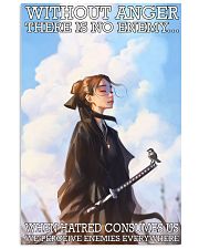 LIMITED EDITION 11x17 Poster front