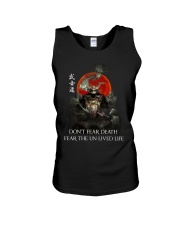 LIMITED EDITION Unisex Tank tile