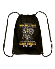 LIMITED EDITION Drawstring Bag tile