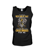 LIMITED EDITION Unisex Tank tile