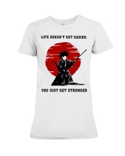 LIMITED EDITION Premium Fit Ladies Tee tile