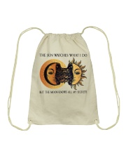LIMITED EDITION Drawstring Bag tile