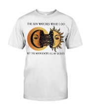 LIMITED EDITION Classic T-Shirt front