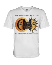 LIMITED EDITION V-Neck T-Shirt tile