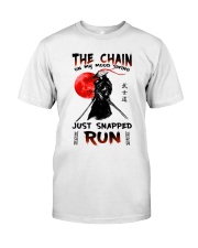 LIMITED EDITION Classic T-Shirt front